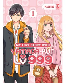 My Love Story With Yamada-Kun At Lv999  Vol. 1 – Edizioni Star Comics – Italiano
