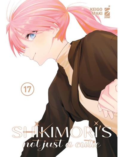 Shikimori’s Not Just a Cutie 17 – Dere 24 – Edizioni Star Comics – Italiano