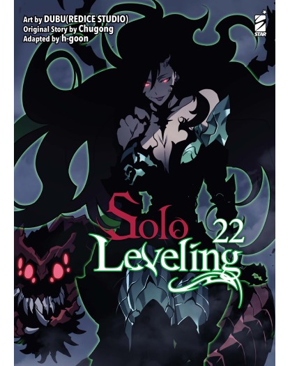 Solo Leveling 22 – Toon 9 - Edizioni Star Comics – Italiano