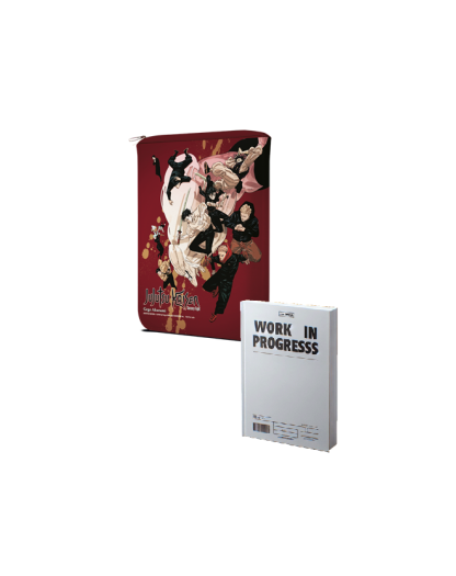 Jujutsu Kaisen – Sorcery Fight 28 - Variant con book Saver – Panini Comics – Italiano-