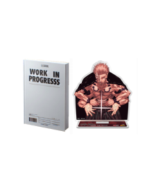 Jujutsu Kaisen-  Sorcery Fight 29 - Variant Con Acrilico