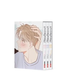 The New Recruit - Cofanetto - Panini Comics – Italiano