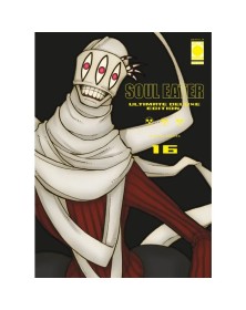 Soul Eater – Ultimate Deluxe Edition 16  – Panini Comics – Italiano