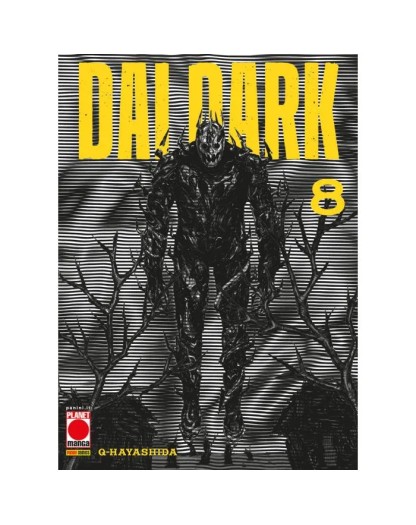 Dai Dark 8 – Panini Comics – Italiano