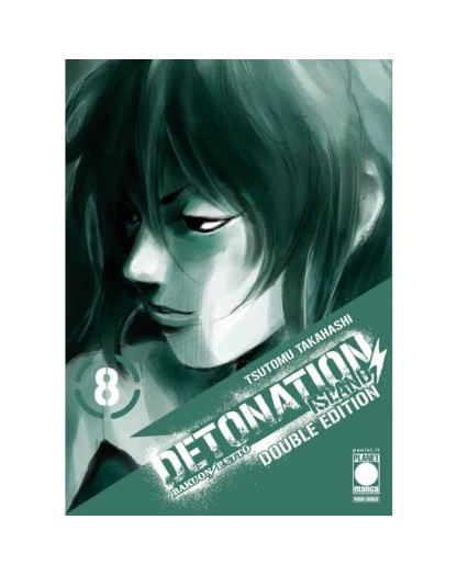 Detonation Island Double Edition