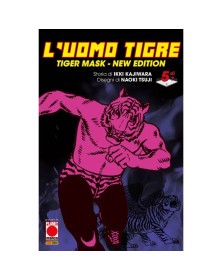 l'uomo tigre new edition 5