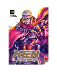 Ken il Guerriero – Hokuto no Ken – Extreme Edition 10 – Panini Comics – Italiano