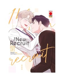 The New Recruit 3 - Panini Comics – Italiano