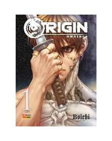 Origin Omnibus 1 (DI 2) -  Panini Comics – Italiano