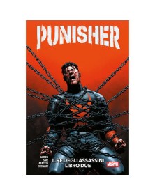 Punisher: Il Re degli Assassini - Libro 2 - Panini Comics – Italiano