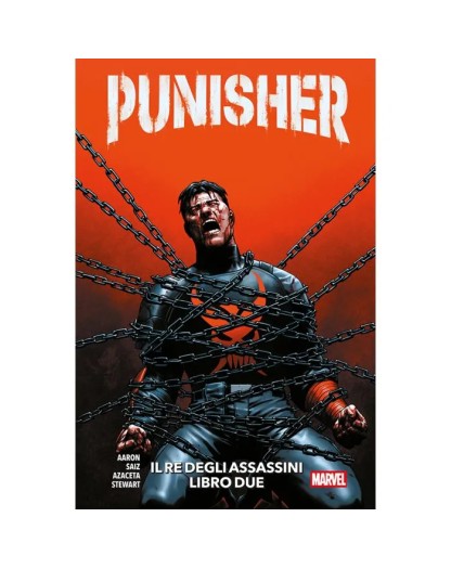 Punisher: Il Re degli Assassini - Libro 2 - Panini Comics – Italiano