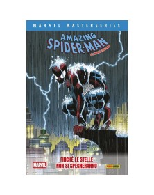 Marvel Masterseries Spider-Man Vol. 2: Finchè le stelle non si spegneranno – Panini Comics – Italiano
