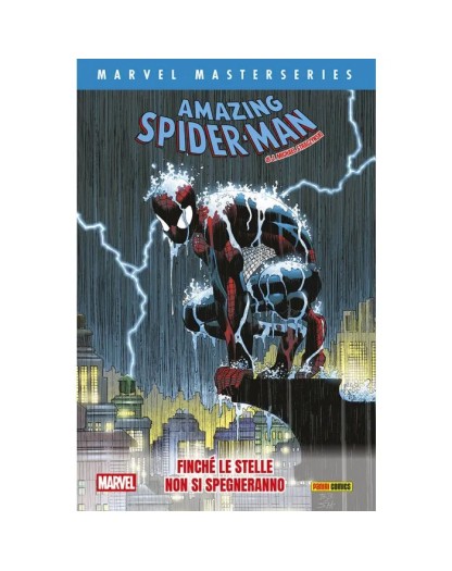 Marvel Masterseries Spider-Man Vol. 2: Finchè le stelle non si spegneranno – Panini Comics – Italiano