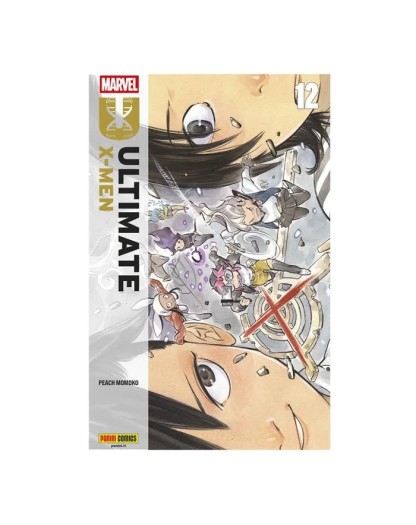 Ultimate X-Men 12 – Panini Comics – Italiano