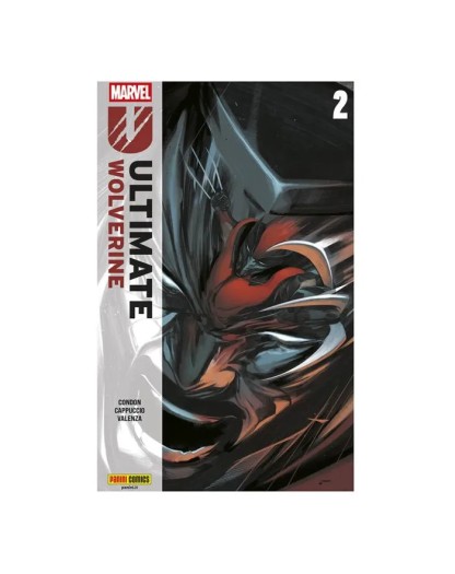 Ultimate Wolverine 2  – Panini Comics – Italiano