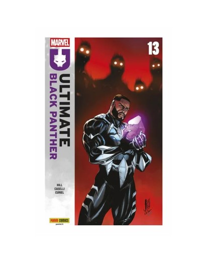 Ultimate Black Panther 13 – Panini Comics – Italiano