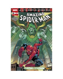 Amazing Spider-Man 65 – L’Uomo Ragno 865 – Panini Comics – Italiano