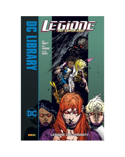 La Legione dei Supereroi