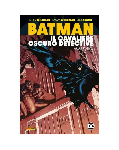 batman detective comics 6
