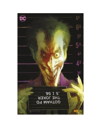 Batman: L' Ultimo Halloween 5 - VARIANT - Panini Comics - Italiano