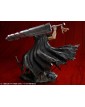 BERSERK - Guts Black Swordsman - Ver. 1/7 - Pvc Figure - Medicos