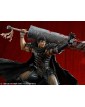 BERSERK - Guts Black Swordsman - Ver. 1/7 - Pvc Figure - Medicos