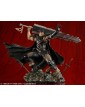 BERSERK - Guts Black Swordsman - Ver. 1/7 - Pvc Figure - Medicos