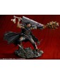 BERSERK - Guts Black Swordsman - Ver. 1/7 - Pvc Figure - Medicos
