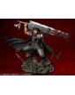 BERSERK - Guts Black Swordsman - Ver. 1/7 - Pvc Figure - Medicos
