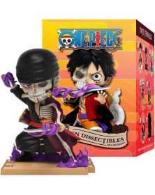 Mighty Jaxx Freeny's Hidden Dissectibles - One Piece S7 Wano - Zoro Figure