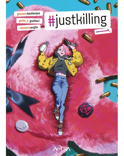 Justkilling - Edizioni Star Comics - Italiano