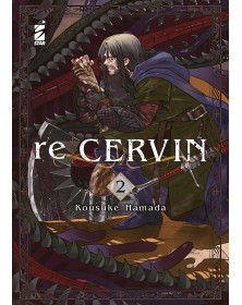 Re Cervin Vol.2 - Kappa Extra 308 – Edizioni Star Comics – Italiano
