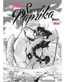 Sweet Paprika – Black, White & Pink  Vol. 2 – Astra – Edizioni Star Comics – Italiano