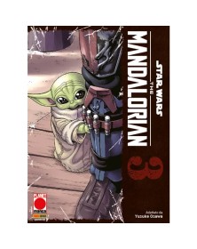 Star Wars – The Mandalorian 3  – Akuma 51 – Panini Comics – Italiano