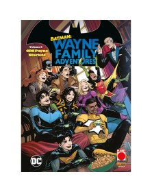 Batman: Wayne Family Adventures Vol. 3  – Panini Comics - Italiano