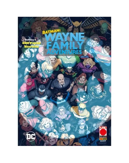 Batman: Wayne Family Adventures Vol. 4  – Panini Comics - Italiano