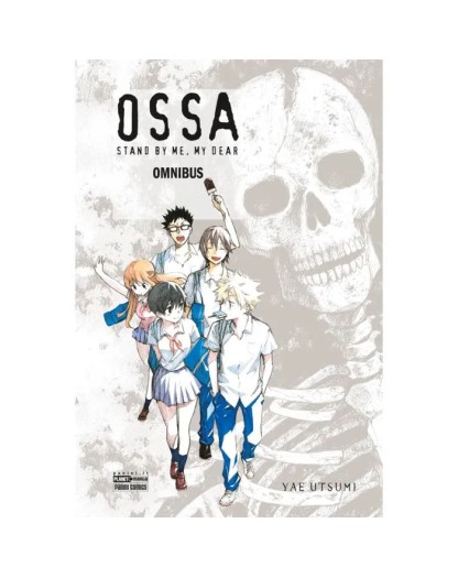 Ossa – Stand by me, My Dear Omnibus – Panini Comics – Italiano