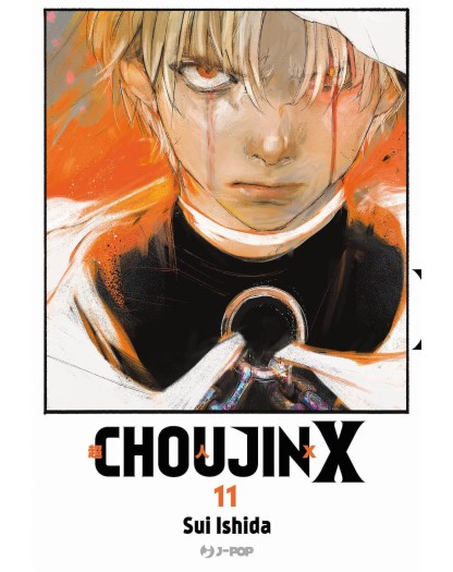 Choujin X 11 – Jpop – Italiano