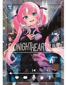 Midnight Heart Tune 2 – Jpop – Italiano
