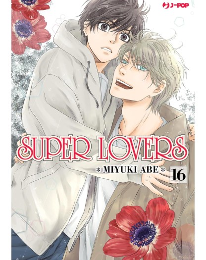 Super Lovers 16 – Jpop – Italiano