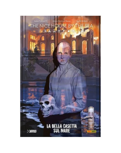 The Nice House By the Sea Vol. 1: La bella casetta sul mare – Panini Comics – Italiano