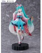 Hatsune Miku Statue Neo Tokyo Series Kimono 22 cm - Furyu