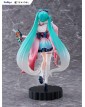 Hatsune Miku Statue Neo Tokyo Series Kimono 22 cm - Furyu