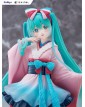 Hatsune Miku Statue Neo Tokyo Series Kimono 22 cm - Furyu