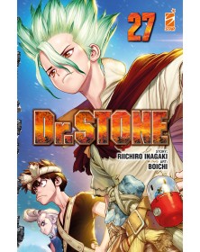 Dr. Stone 27 – Variant - Edizioni Star Comics – Italiano