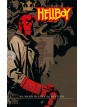 Hellboy Vol. 4  La Mano destra del destino -  Edizioni Star Comics - Italiano