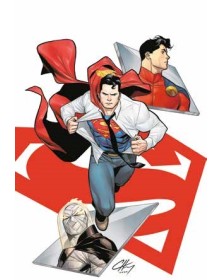 Superman 22 (75) – Panini Comics – Italiano