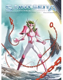 I Cavalieri dello Zodiaco – Saint Seiya: Time Odyssey Vol. 2 – Collector’s Edition – Edizioni Star Comics – Italiano