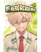 My Hero Academia 41 – Variant Cover di HORIKOSHI KOHEI  – Edizioni Star Comics – Italiano