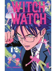Witch Watch 12 – Stardust 149 – Edizioni Star Comics – Italiano